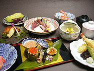 会席料理